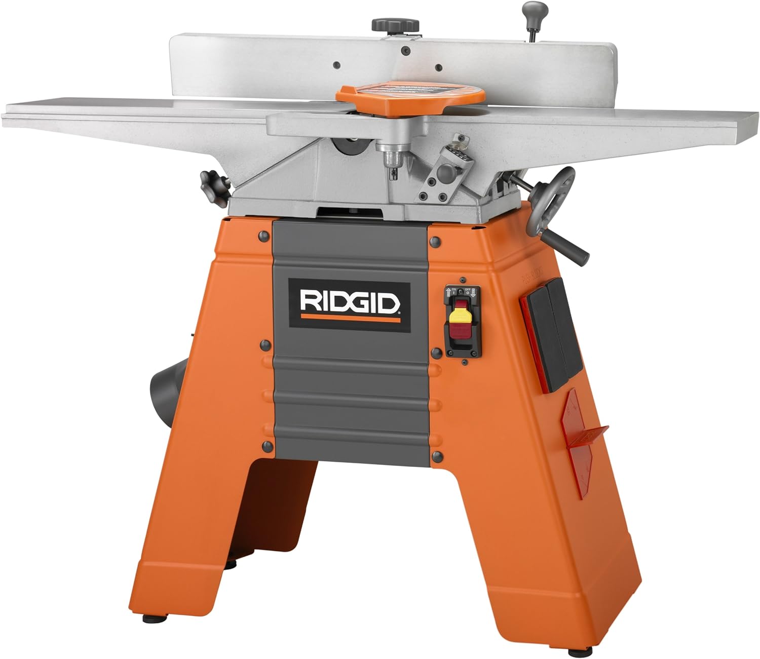 Ridgid JP0610 Planer, 6-1/8-Inch Jointer