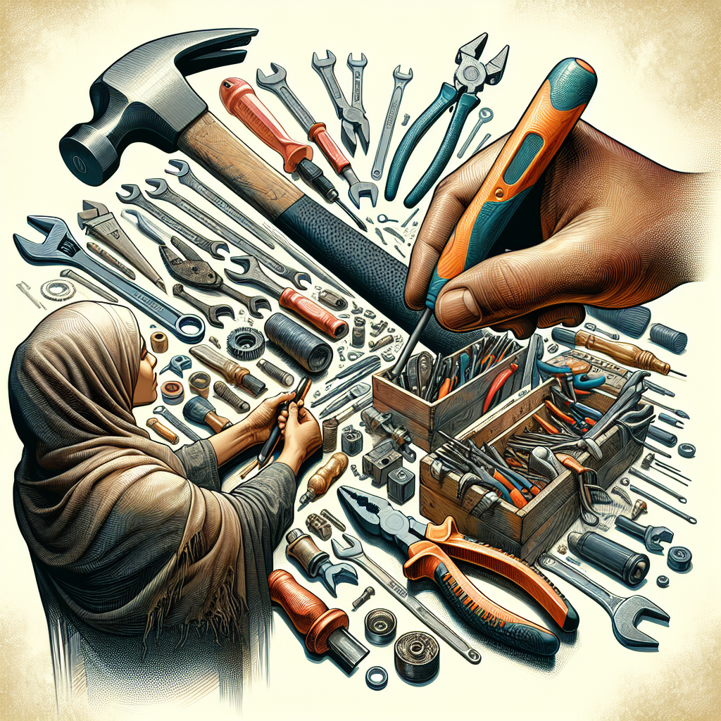 What Is A Hand Tool?