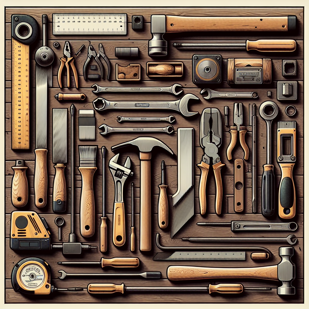 What Is A Hand Tool?