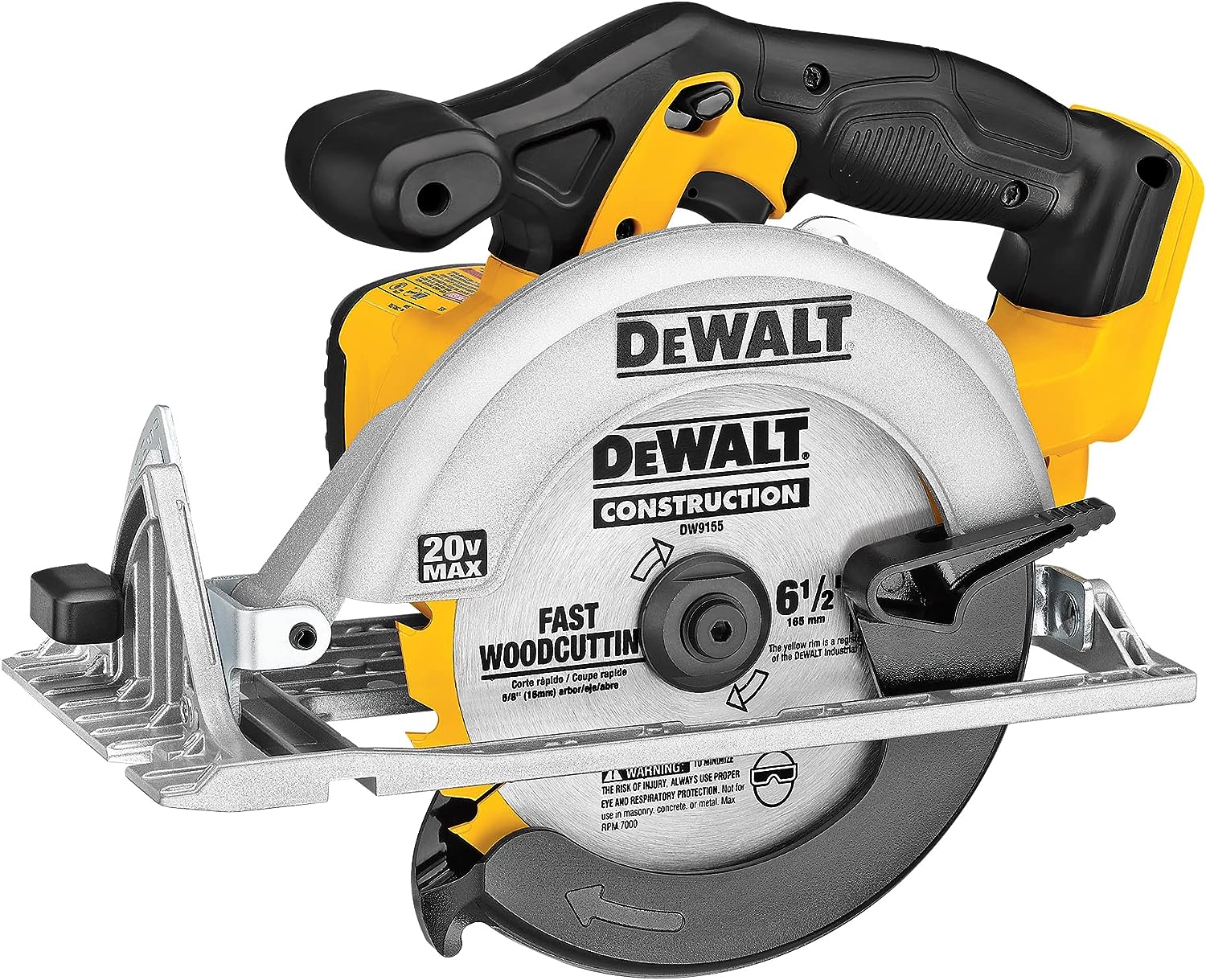 DEWALT 20V MAX Circular Saw Review