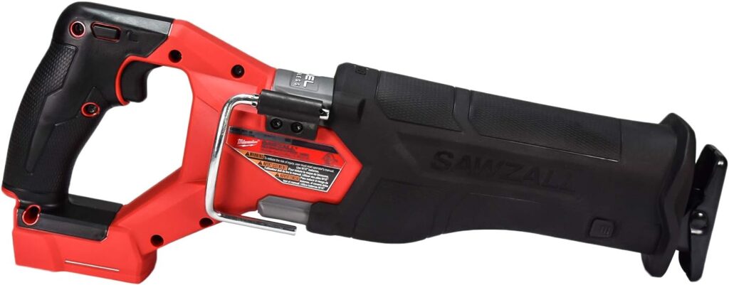 Milwaukee M18 Fuel Sawzall Brushless Cordless Reciprocating Saw - No Charger, No Battery, Bare Tool Only