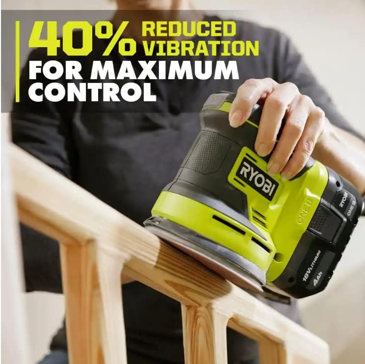 Ryobi One+ 18v 5 Random Orbit Sander