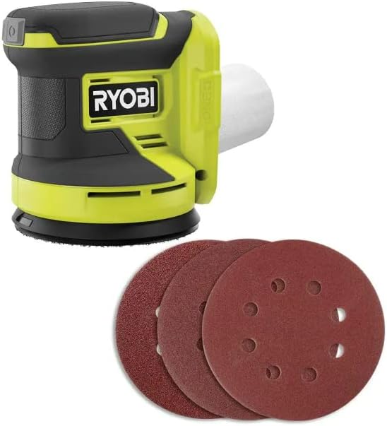 Ryobi One+ 18v 5 Random Orbit Sander