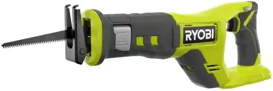 RYOBI ONE+ 18V Cordless Reciprocating Saw (Tool Only), PCL515B