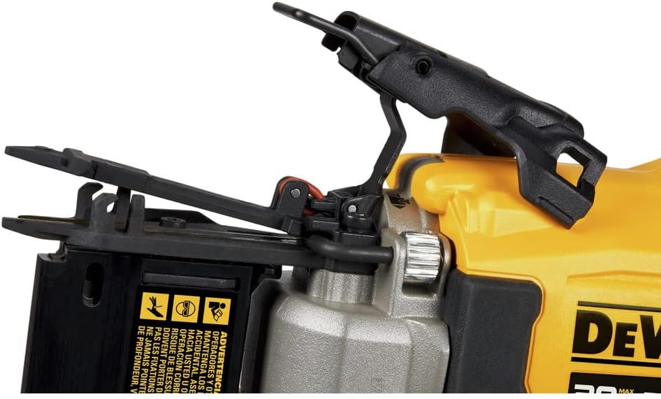 DEWALT ATOMIC Compact Series™ 20V MAX* Brushless Cordless 23 Ga. Pin Nailer (Tool Only) (DCN623B)