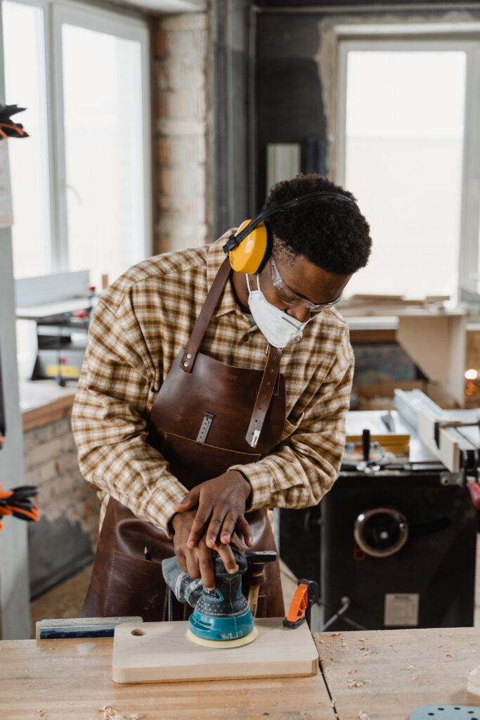 How Do I Choose The Right Sandpaper For My Power Sander?