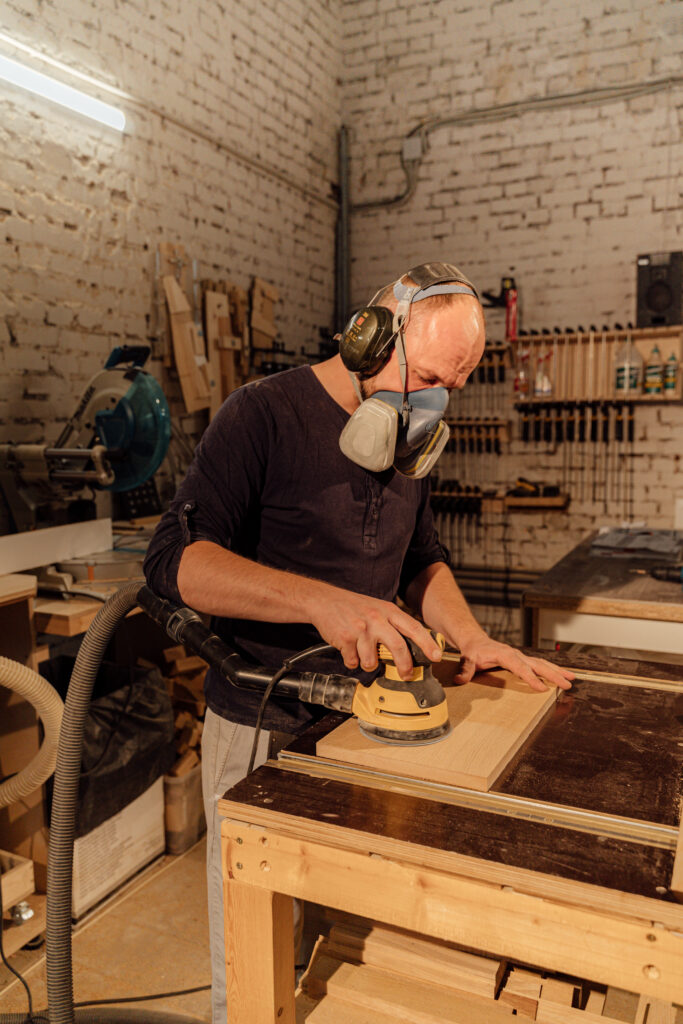 How Do I Choose The Right Sandpaper For My Power Sander?