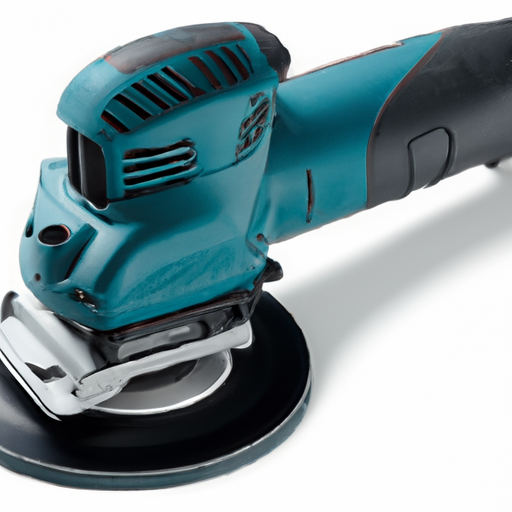 Makita 5-Inch Disc Sander Review