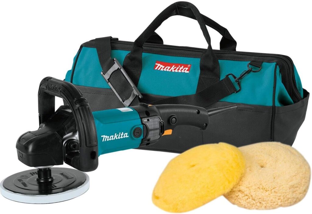 Makita 9237CX3 7 Polisher