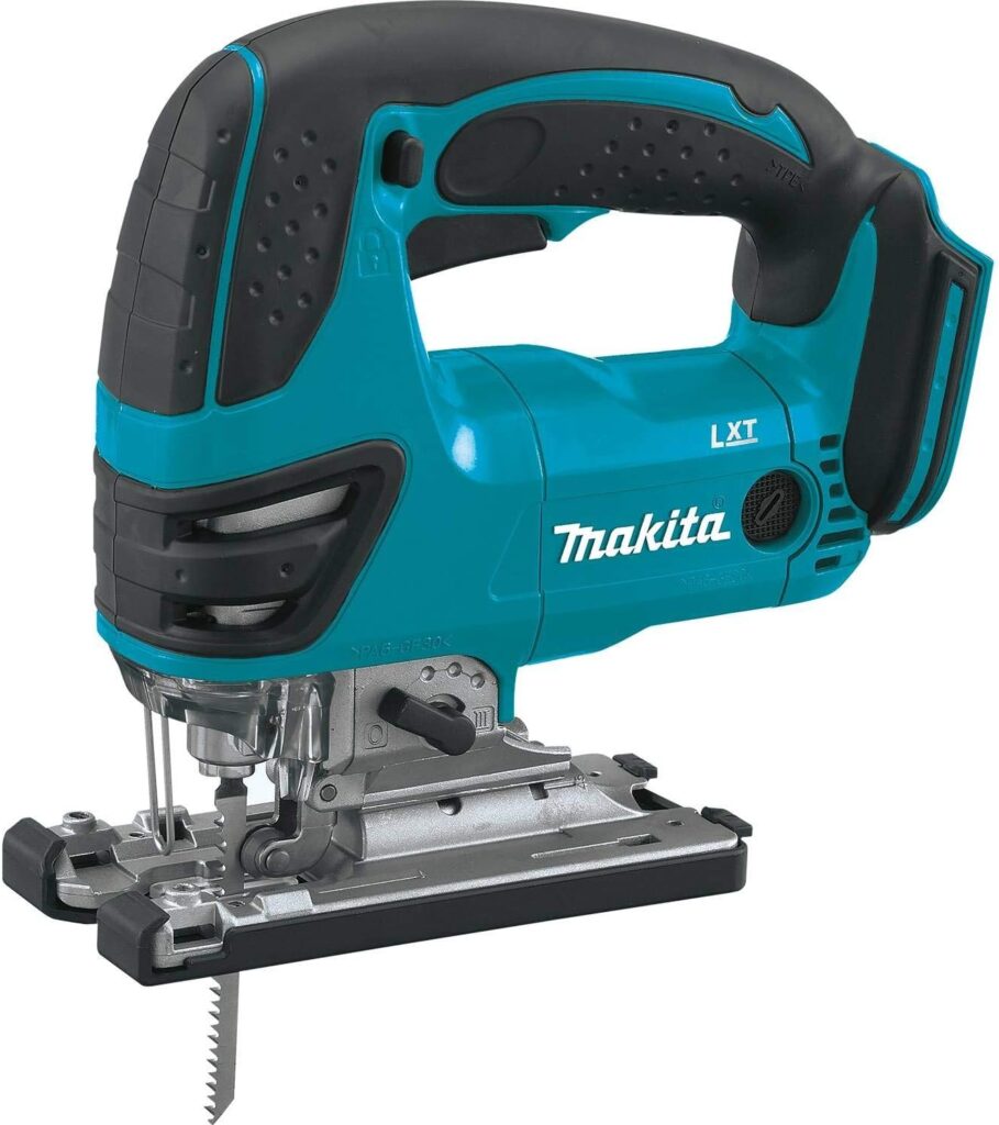 Makita XVJ03Z 18V LXT® Lithium-Ion Cordless Jig Saw, Tool Only