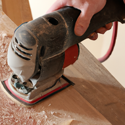 Milwaukee 2531-20 Cordless Orbital Sander Review