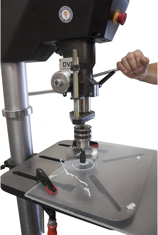 NOVA 58000 Voyager DVR Drill Press