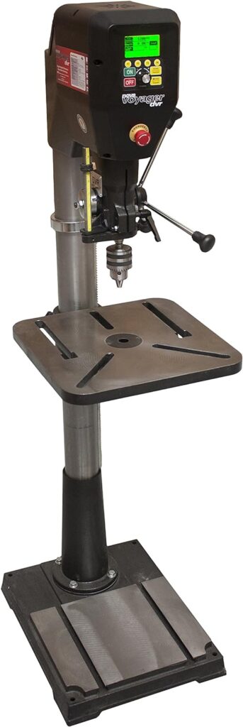 NOVA 58000 Voyager DVR Drill Press