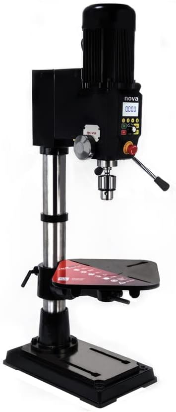 NOVA 83700 Viking DVR 16 in. Drill Press