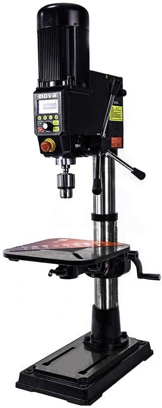 NOVA 83700 Viking DVR 16 in. Drill Press