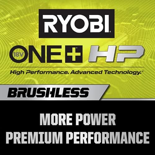 RYOBI - ONE+ HP 18V Brushless Cordless 1/2 in. Drill/Driver - PBLDD01B