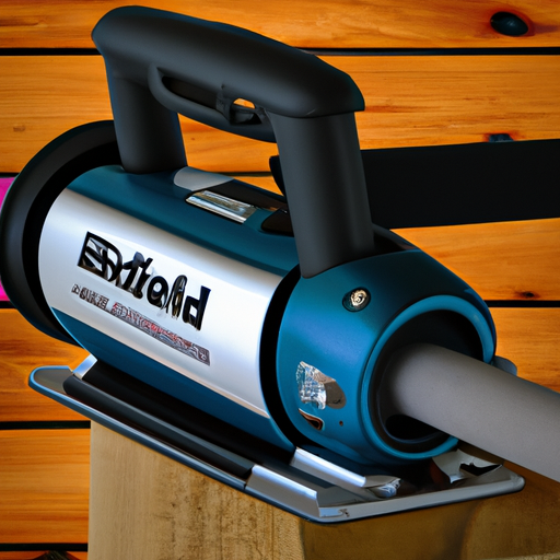 Woodskil Professional Belt Sander Review