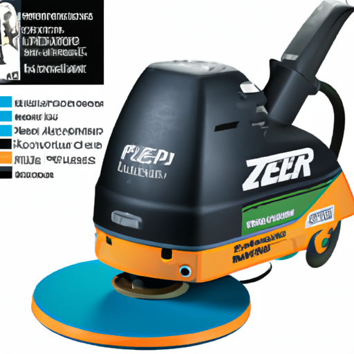 ZFE Random Orbital Air Sander Review