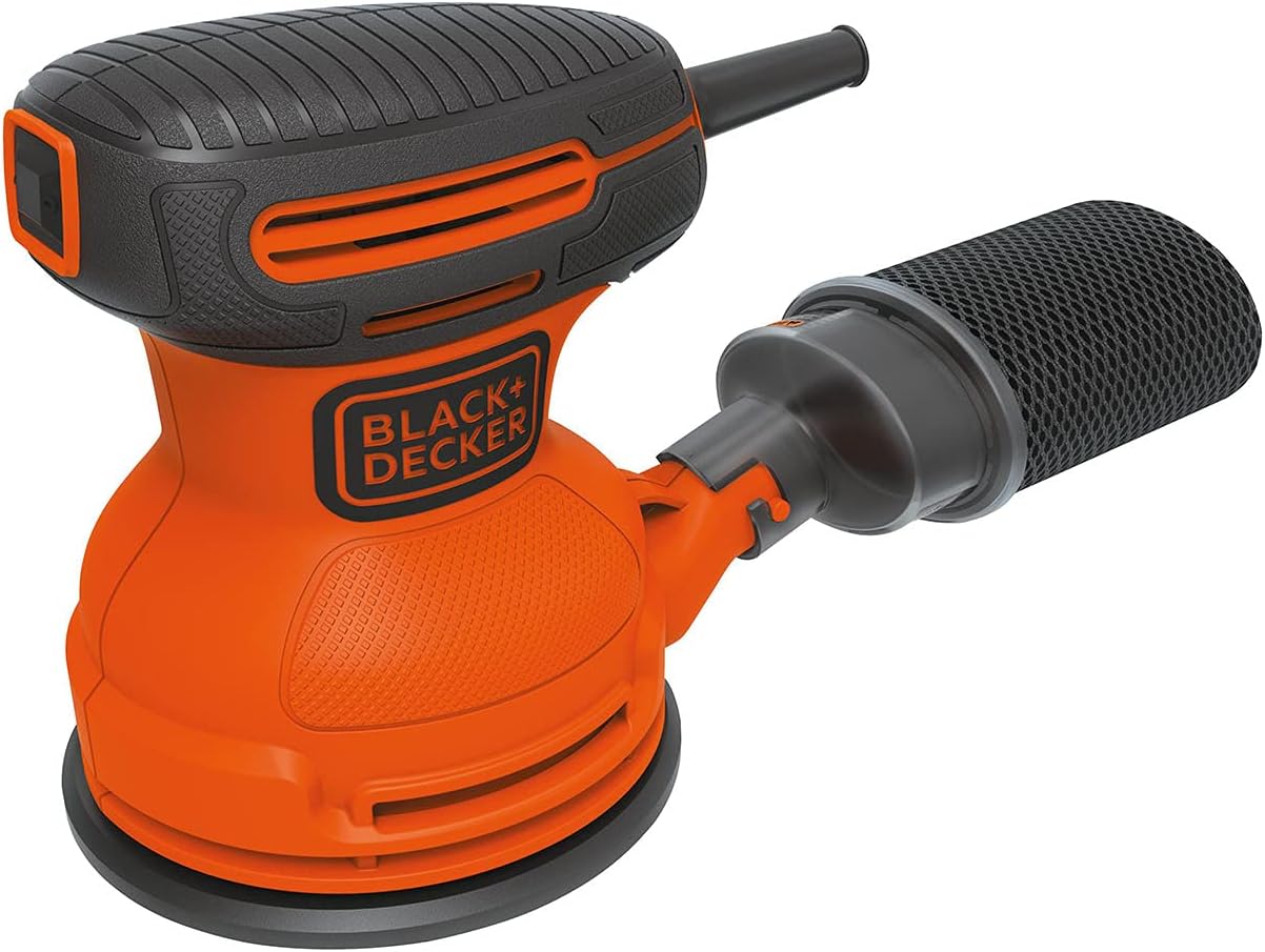 BLACK+DECKER Orbital Sander Review