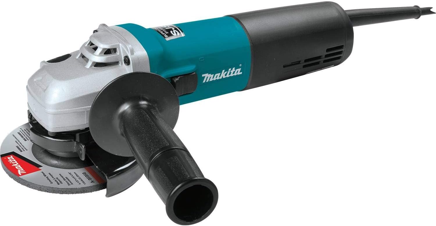 Makita 9564CV Angle Grinder Review