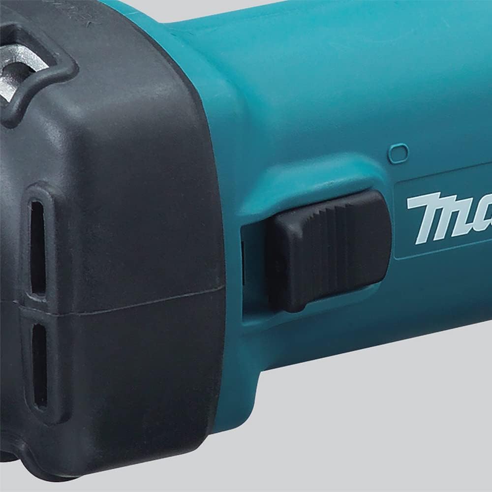 Makita GD0601 1/4 Die Grinder, with AC/DC Switch, Blue