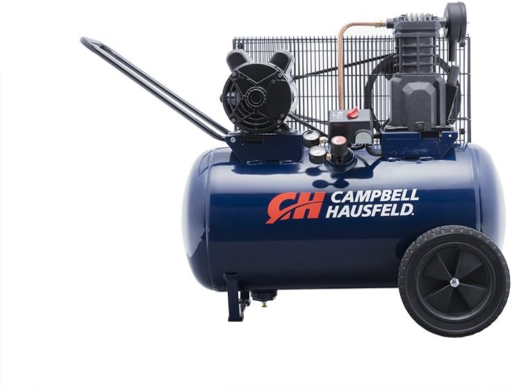 Campbell Hausfeld Air Compressor Review