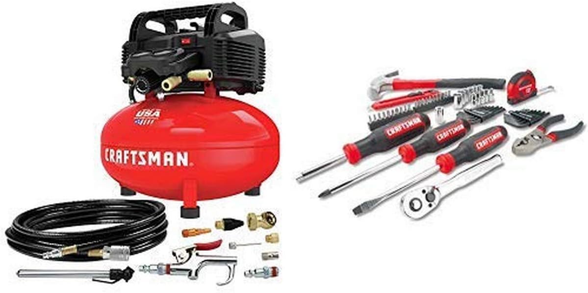 CRAFTSMAN Air Compressor Review