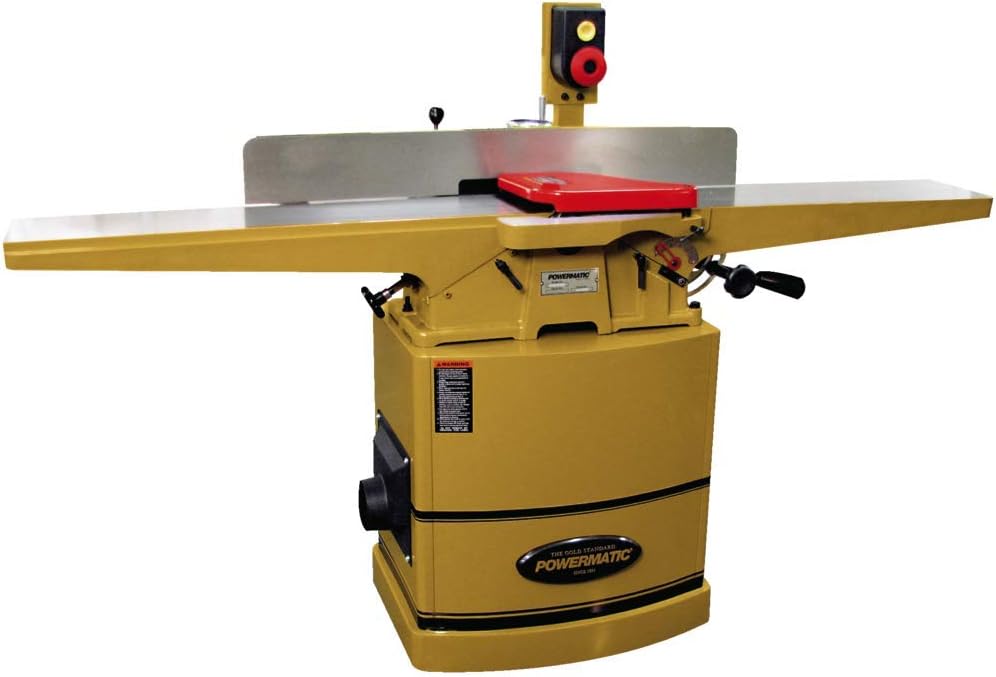 Powermatic 60C Jointer Review